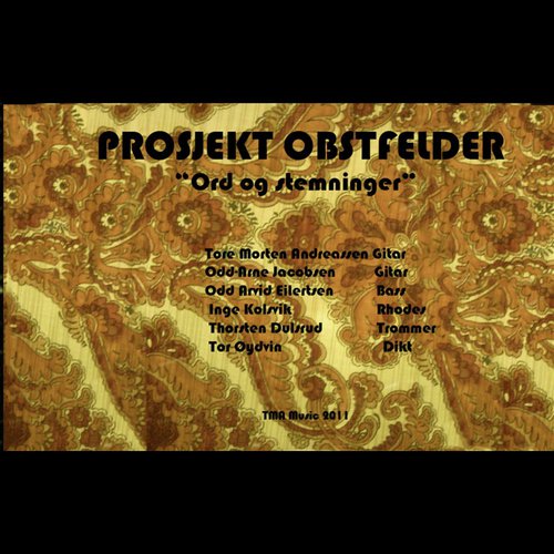 Stemning V cover art