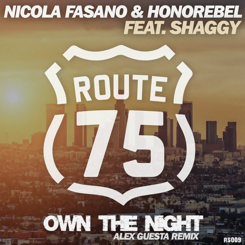 Own The Night (Alex Guesta Tribal Mix)