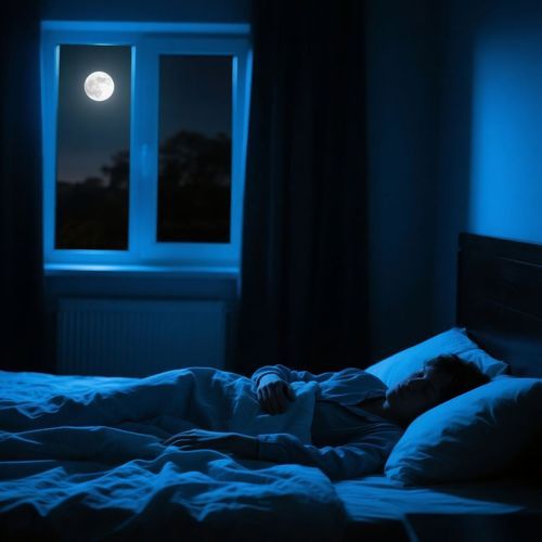 Soft Restful Guitar Sleep
