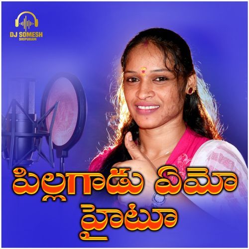 PillaGadu Amo Haitu cover art