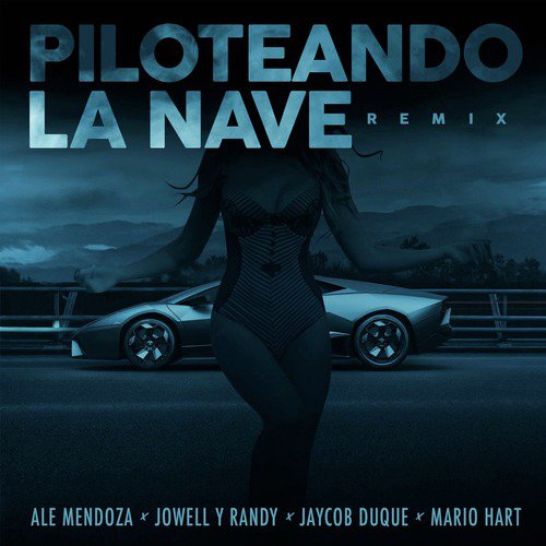 Piloteando la Nave (Remix)