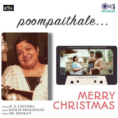 Poompaithale (From "Merry Christmas")