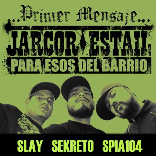 Primer Mensaje (feat. Spia 104, Slay & Sekreto) cover art
