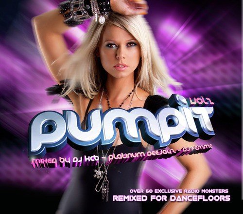Can't Be Tamed (Club Exclusive Radio Edit)