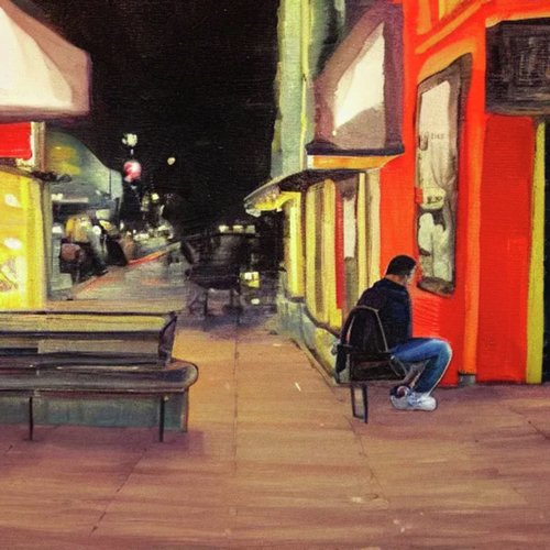 Quite Quiet cover art