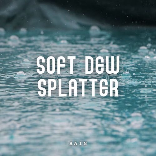 Rain: Soft Dew Splatter_poster_image