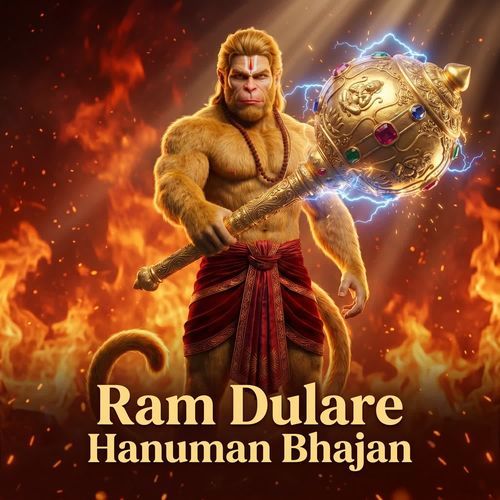 Ram Dulare - Hanuman Bhajan