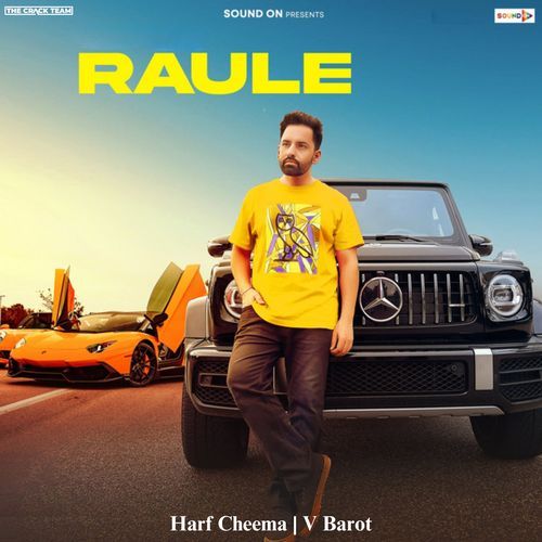 Raule cover art
