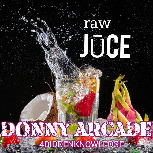 Raw Juce (feat. 4biddenknowledge)_poster_image