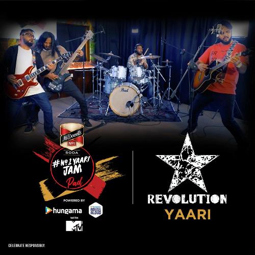 Revolution - Yaari