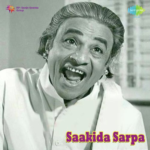 Instrumental Music - Saakidaa Sarpa