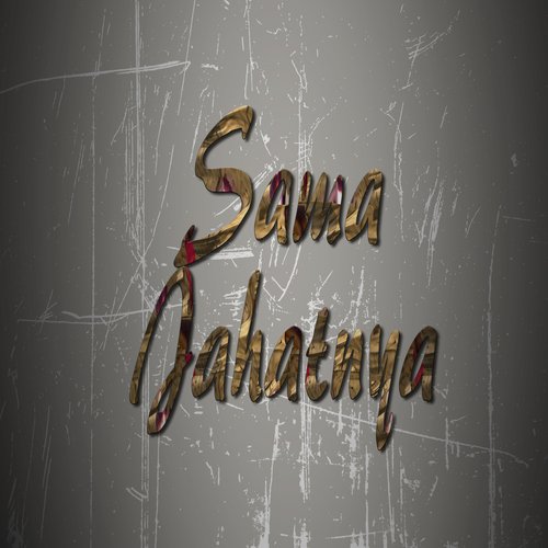 Sama Jahatnya cover art