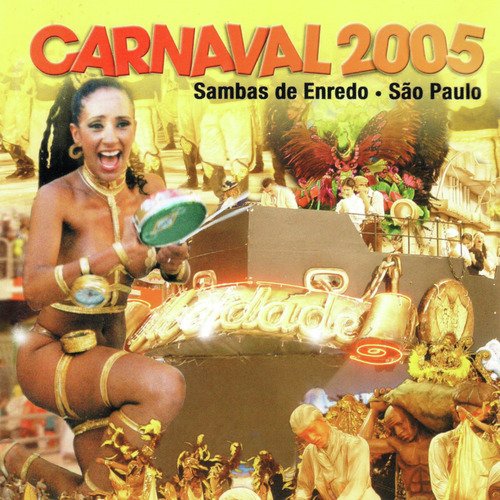 Sambas de Enredo - Carnaval São Paulo 2005