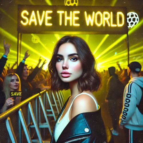 Save The World (Techno)