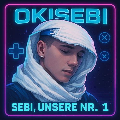 Sebi, Unsere Nr. 1 cover art