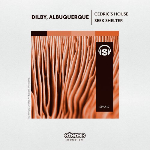 Cedric's House cover art