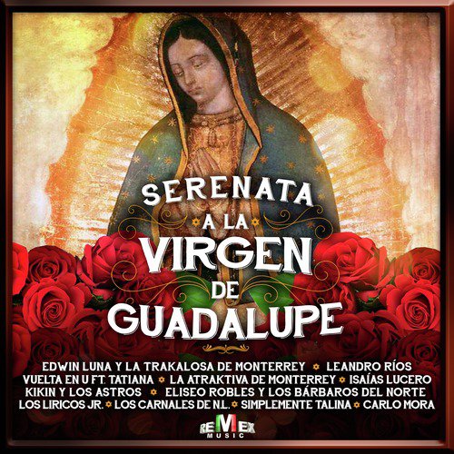 Serenata a la Virgen de Guadalupe