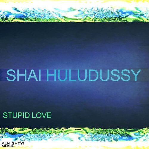 Stupid Love cover art