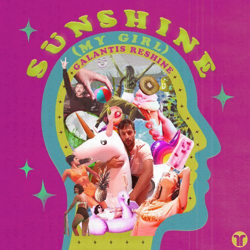 Sunshine (My Girl) (Galantis Reshine)_poster_image