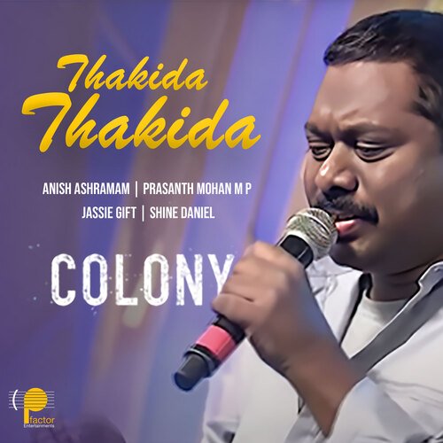 Thakida Thakida (From &quot;Colony&quot;)