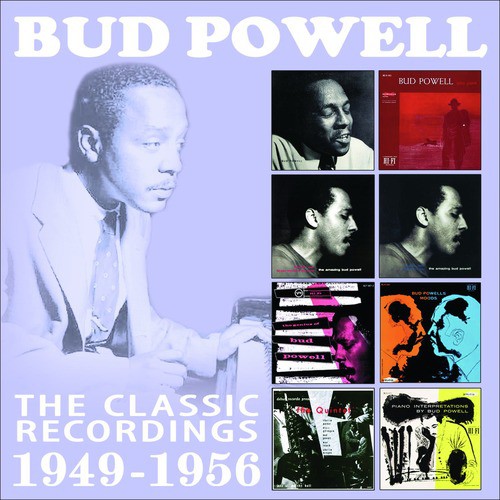 Polka Dots And Moonbeams Lyrics - Bud Powell - Only on JioSaavn