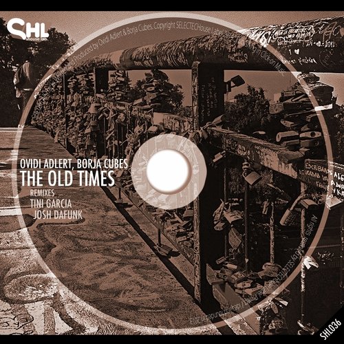 The Old Times (Tini Garcia Remix) cover art