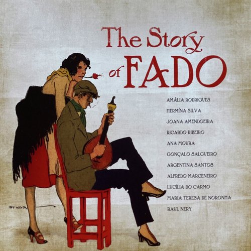 The Story Of Fado, Vol. 1