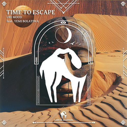 Time to Escape (Extended Mix) cover art