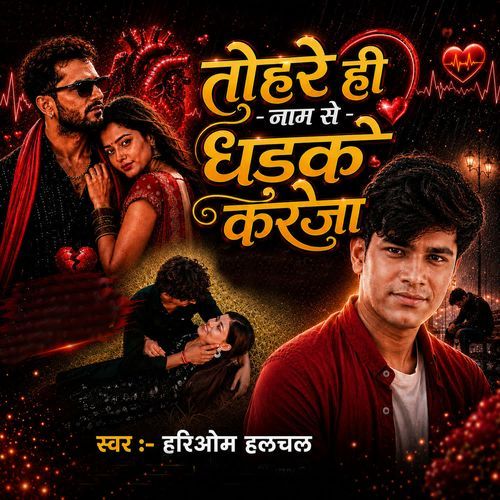 Tohre Hi Naam Se Dhadke Kareja