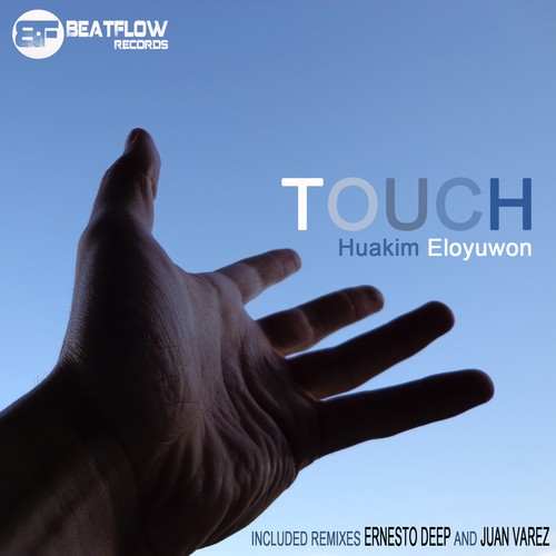 Touch (Ernesto Deep Agatha´s Mix) cover art