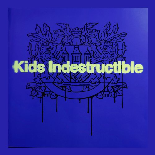 Thrash cover art