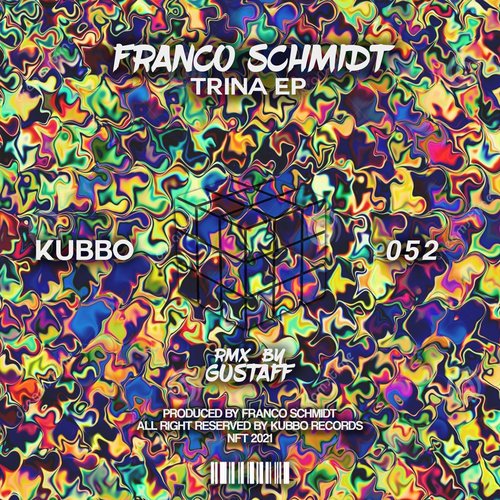 Trina (Gustaff Remix) cover art