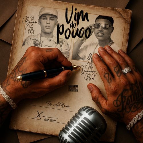Vim do Pouco