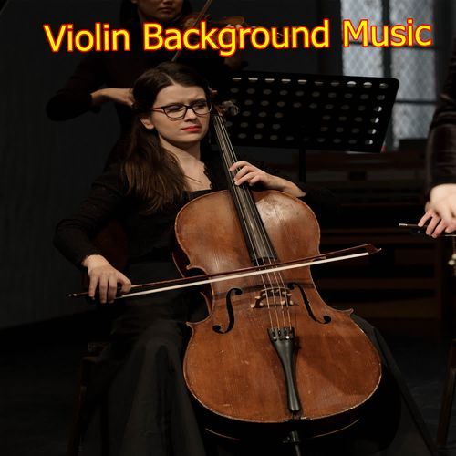 Violin Background Music