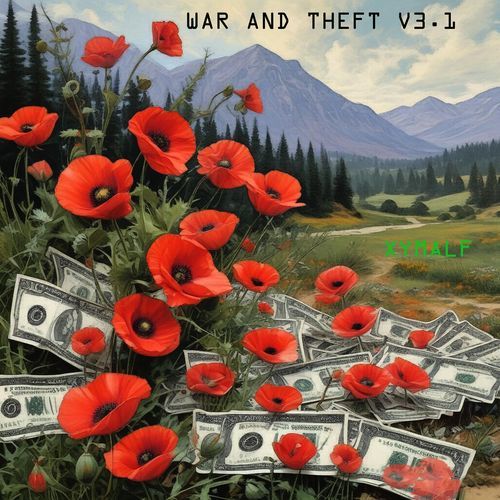 War and Theft (V3.1) cover art