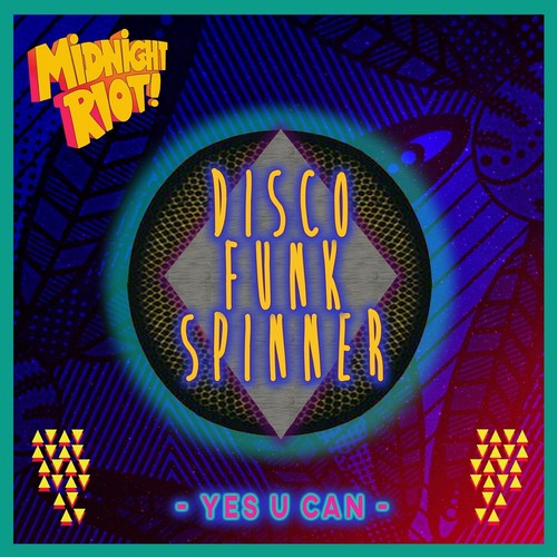 Disco Funk Spinner