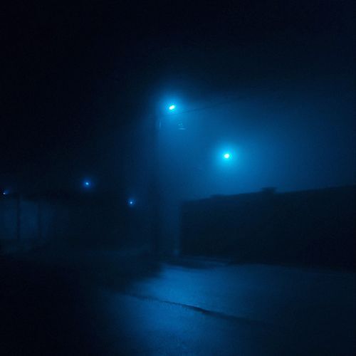 foggy