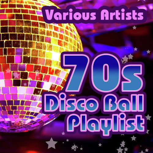 70's Disco Ball Playlist