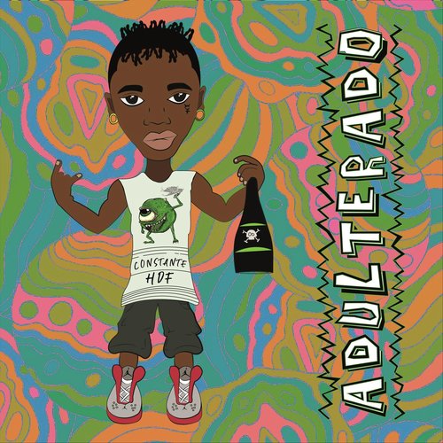 Adulterado cover art