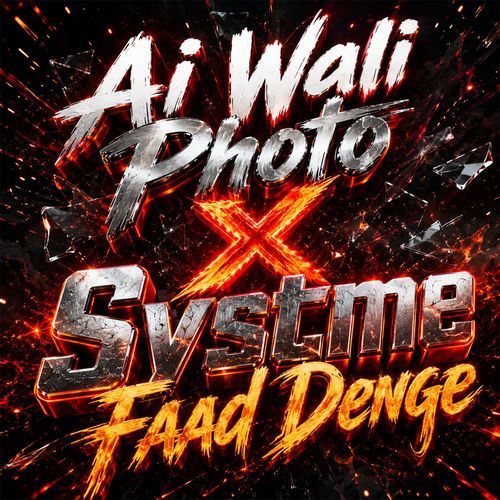 Ai Wali Photo x Systme Faad Denge