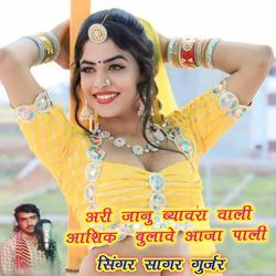 Ari Janu Biyavra Vali Aashik Bulave Aaja Pali