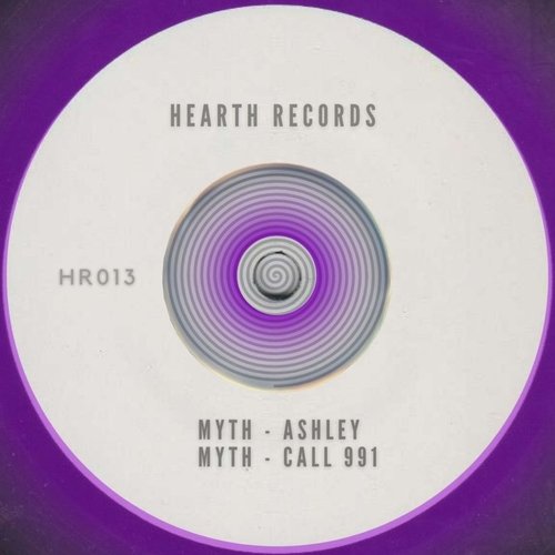 Ashley cover art