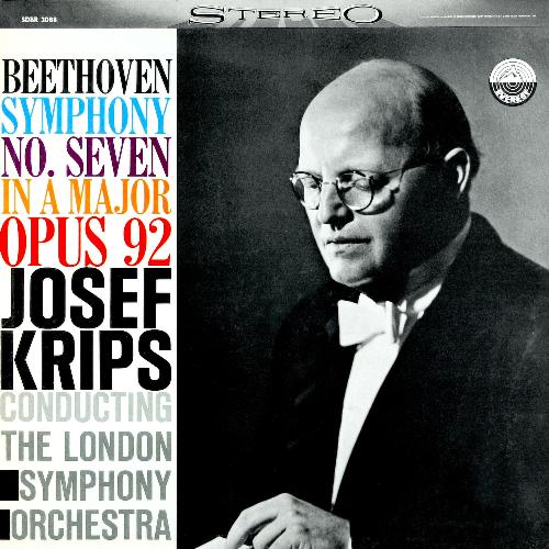 Beethoven: Symphony No. 7 in A Major, Op. 92 (Transferred from the Original Everest Records Master Tapes)_poster_image