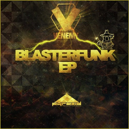 Blasterfunk EP