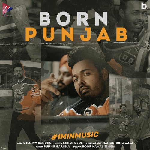 Born Punjab - 1 Min Music