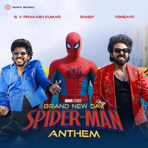 Brand New Day (From "Spider-Man: Brand New Day")