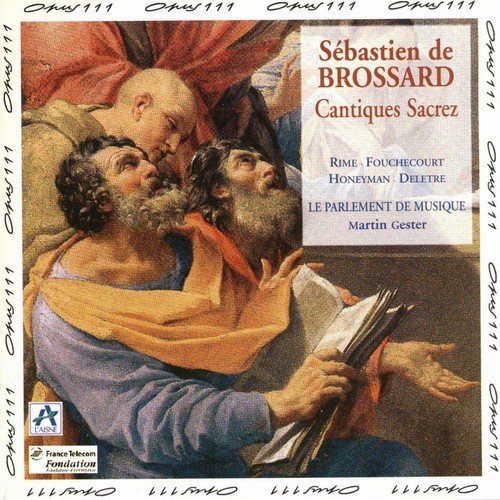 Brossard: Cantiques sacrez_poster_image