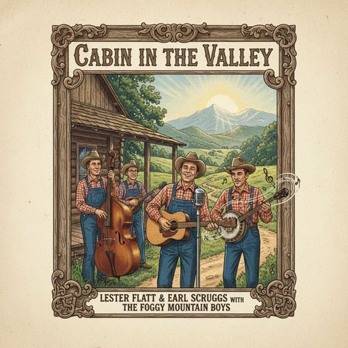 Cabin in the Valley