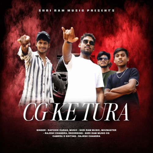 Cg Ke Tura - Rap Song