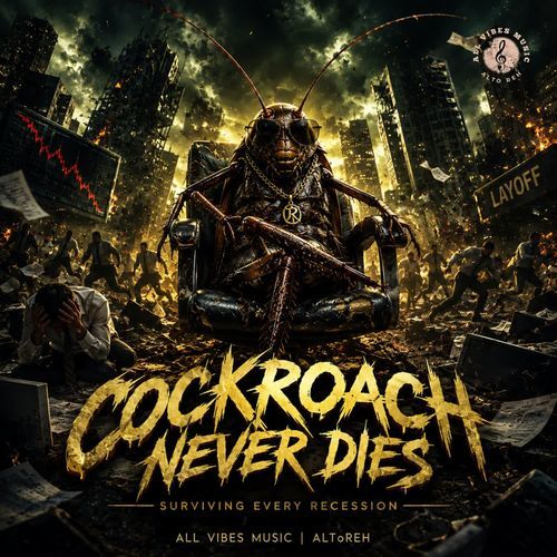 Cockroach Never Dies | Surviving Every Recession